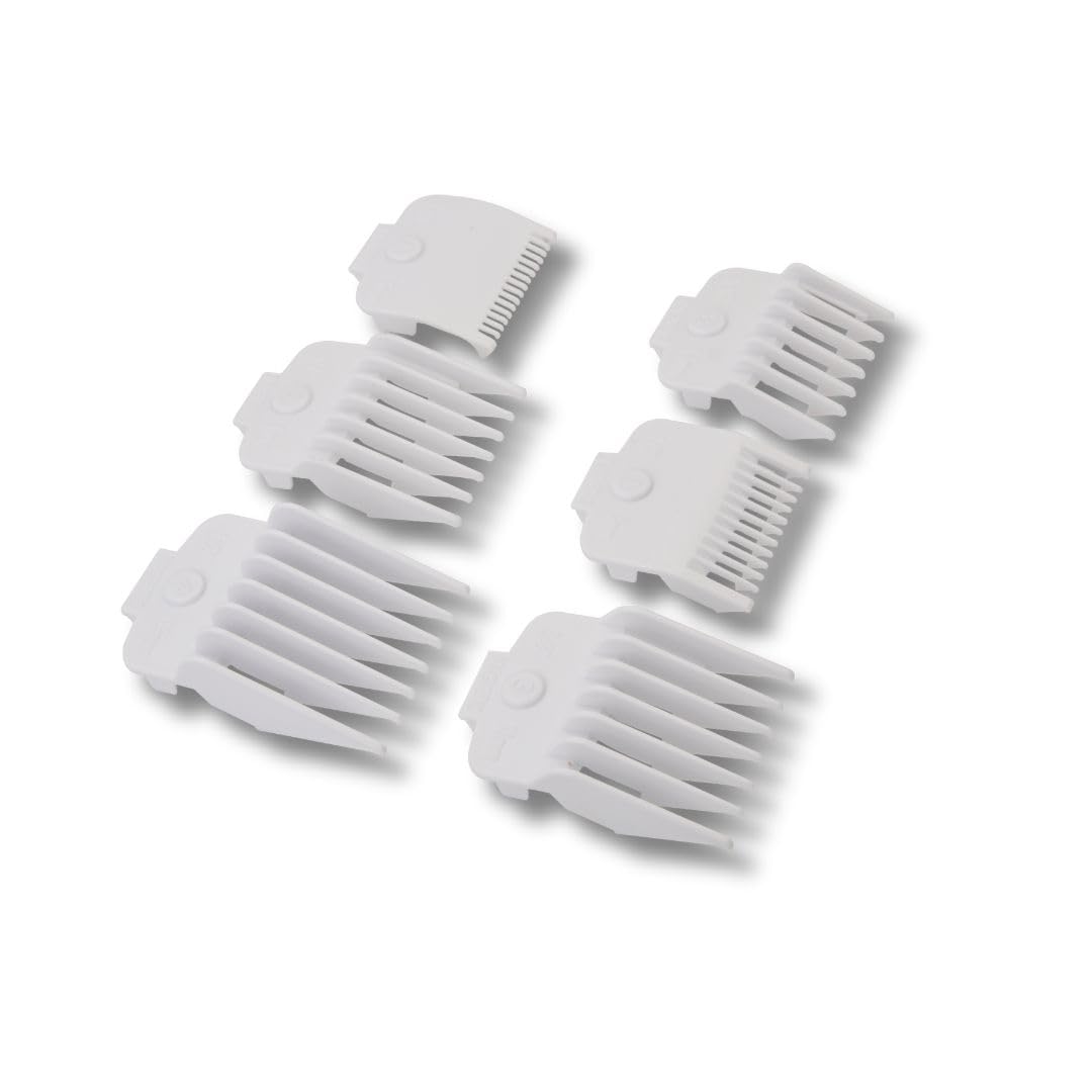 Amazon.com: TPOB SLIME Guards (slime 2) 6 Professional Hair Guides